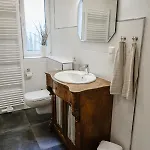 Urlaubsfreude Biedermann Haus Gluecksstein Sandstein דירה *