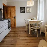 Urlaubsfreude Biedermann Haus Gluecksstein Sandstein דירה *