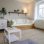 Urlaubsfreude Biedermann Haus Gluecksstein Sandstein * באד שאנדאו