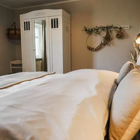 Urlaubsfreude Biedermann Haus Gluecksstein Sandstein Apartamento *