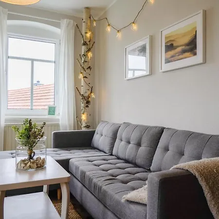 Urlaubsfreude Biedermann Haus Gluecksstein Sandstein