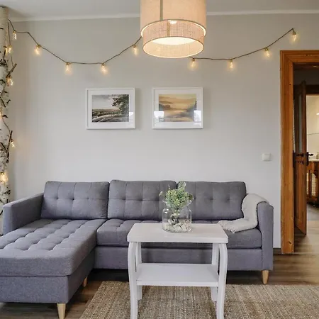 Apartamento Urlaubsfreude Biedermann Haus Gluecksstein Sandstein