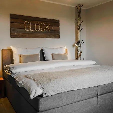 דירה Urlaubsfreude Biedermann Haus Gluecksstein Sandstein *