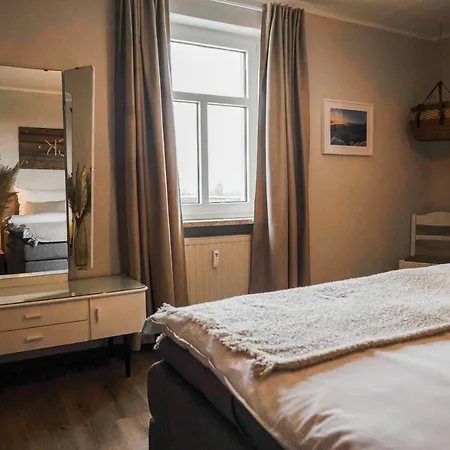 Urlaubsfreude Biedermann Haus Gluecksstein Sandstein * באד שאנדאו