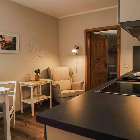 דירה Urlaubsfreude Biedermann Haus Gluecksstein Sandstein