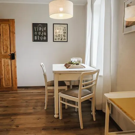 Urlaubsfreude Biedermann Haus Gluecksstein Sandstein באד שאנדאו