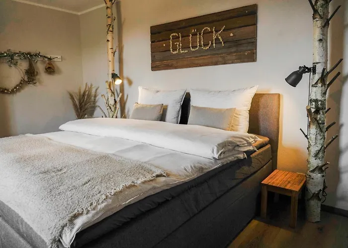 Urlaubsfreude Biedermann Haus Gluecksstein Sandstein Апартаменты Бад-Шандау