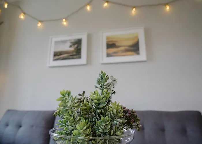 Апартаменты Urlaubsfreude Biedermann Haus Gluecksstein Sandstein Бад-Шандау