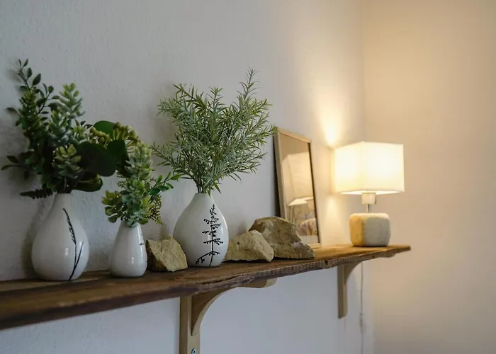 Urlaubsfreude Biedermann Haus Gluecksstein Sandstein Апартаменты