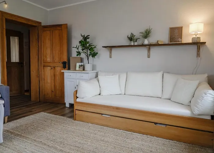 Urlaubsfreude Biedermann Haus Gluecksstein Sandstein * Бад-Шандау