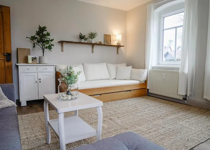 Urlaubsfreude Biedermann Haus Gluecksstein Sandstein * Бад-Шандау